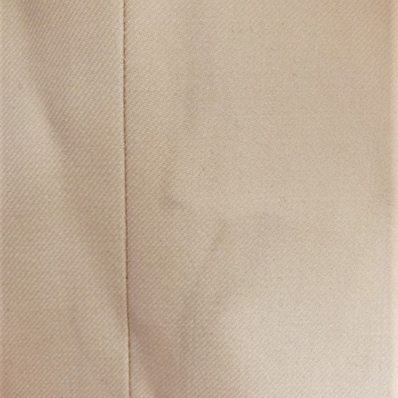 Gucci Double Breasted Blazer Jacket Buttercream - Picture 7 of 8